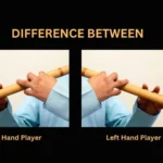 Difference Between Right Handed and Left Handed Flutes