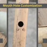 the mouth hole